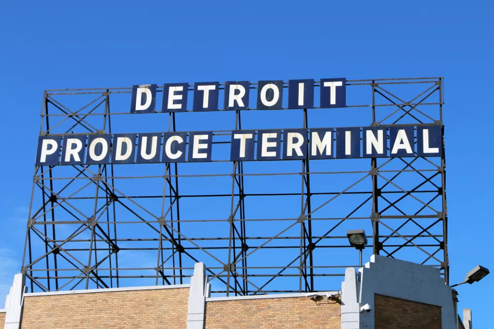 Detroit Terminal Railway